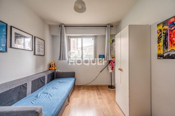 Appartement 3 pièces à vendre à Puteaux avec 110m² de jardin S-E- Proche Gare et Écoles