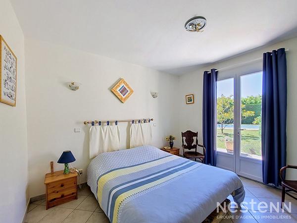 A Vendre Maison contemporaine de 174 m² avec garage, jardin et piscine sur la commune de Condom