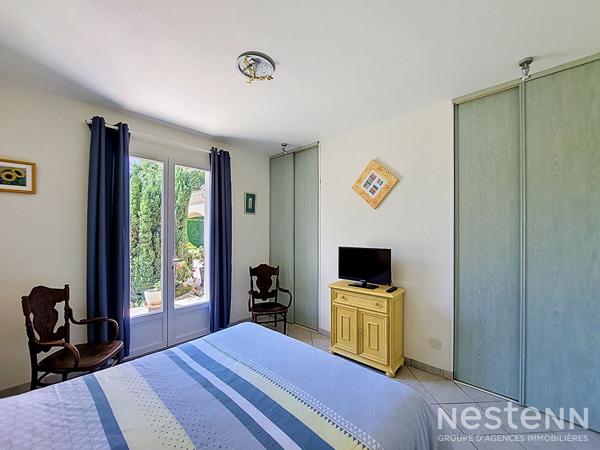 A Vendre Maison contemporaine de 174 m² avec garage, jardin et piscine sur la commune de Condom