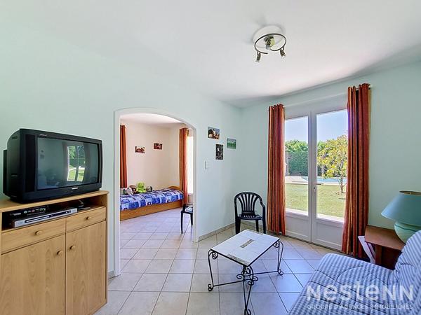 A Vendre Maison contemporaine de 174 m² avec garage, jardin et piscine sur la commune de Condom