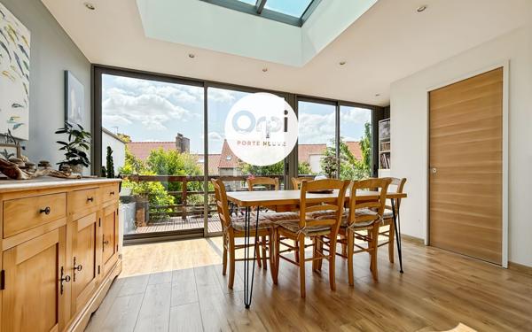 Maison à vendre    5 pièces •  Boulogne-sur-Mer