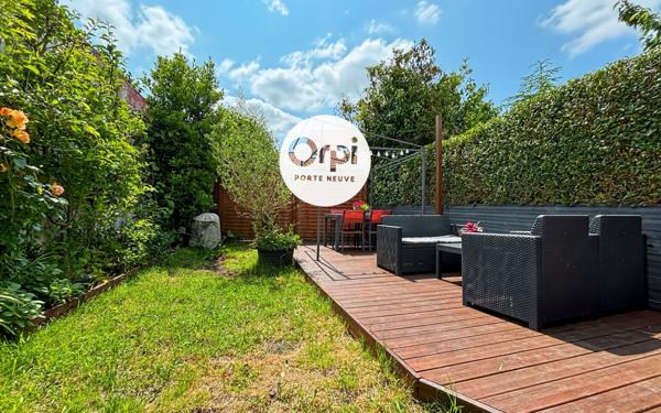 Maison à vendre    5 pièces •  Boulogne-sur-Mer