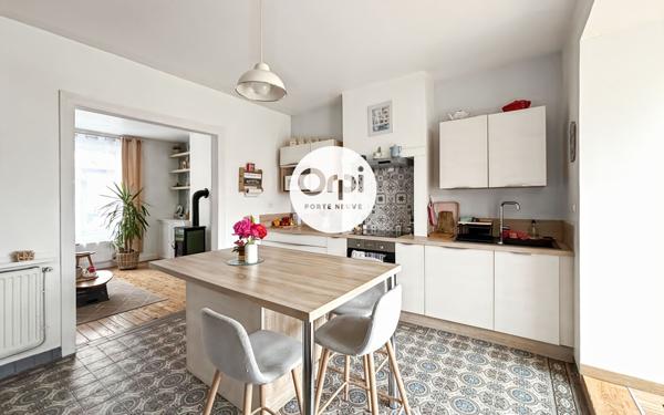 Maison à vendre    5 pièces •  Boulogne-sur-Mer