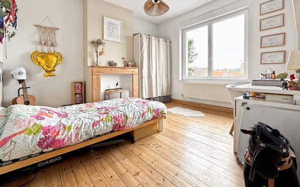 Maison à vendre    5 pièces •  Boulogne-sur-Mer