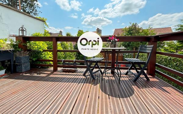 Maison à vendre    5 pièces •  Boulogne-sur-Mer