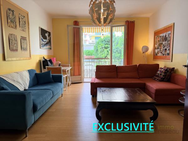 Appartement à AJACCIO (20090)