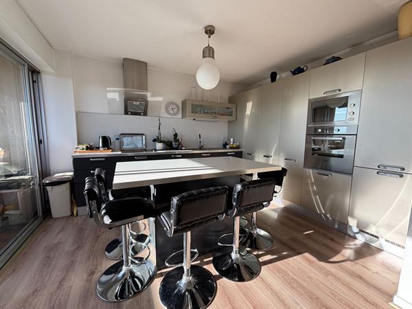 Grands volumes et vue mer à couper le souffle