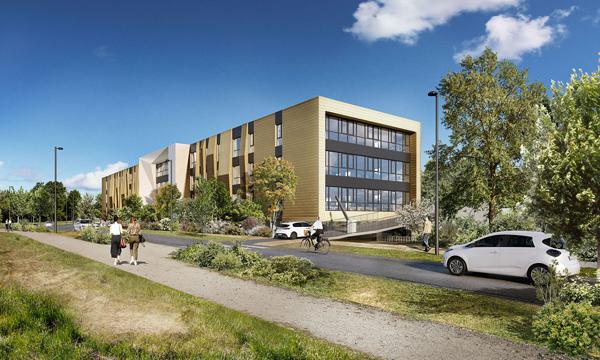 Bureaux neufs Brest 194 m2 , Brest