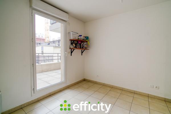 Appartement 3 pièces - 74 m² Exclusivité efficity