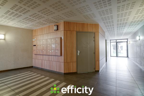 Appartement 3 pièces - 74 m² Exclusivité efficity