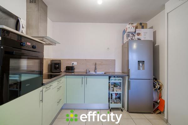 Appartement 3 pièces - 74 m² Exclusivité efficity