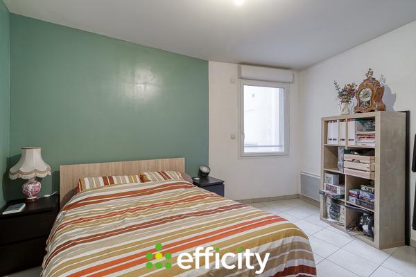 Appartement 3 pièces - 74 m² Exclusivité efficity