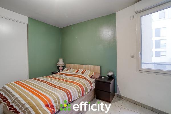 Appartement 3 pièces - 74 m² Exclusivité efficity