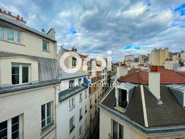 Appartement à vendre    2 pièces • 30,70 m2 Paris 6