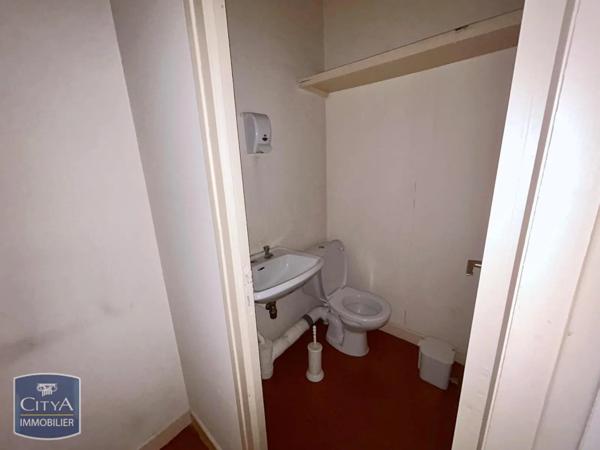 Local commercial à vendre 65.23m²