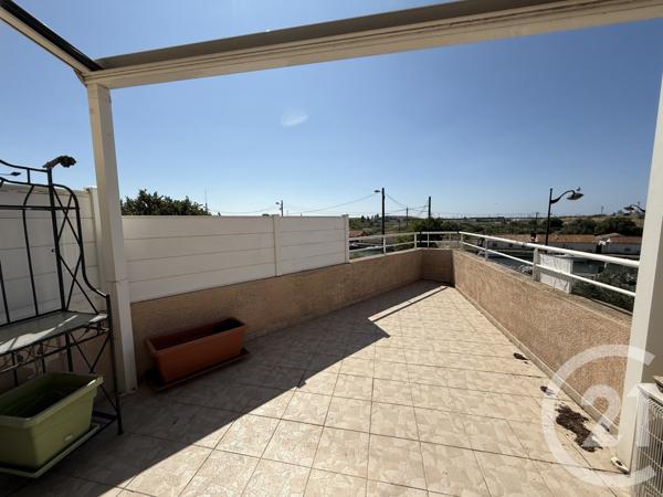 Appartement F4 à vendre  4 pièces - 77,34 m2 FRONTIGNAN - 34