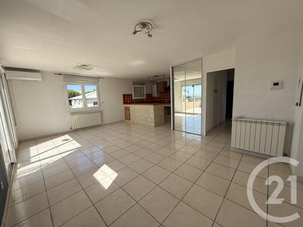 Appartement F4 à vendre  4 pièces - 77,34 m2 FRONTIGNAN - 34
