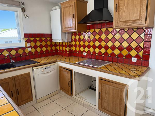 Appartement F4 à vendre  4 pièces - 77,34 m2 FRONTIGNAN - 34