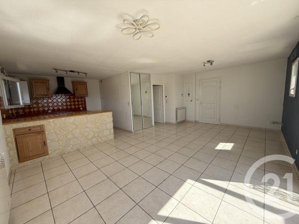 Appartement F4 à vendre  4 pièces - 77,34 m2 FRONTIGNAN - 34