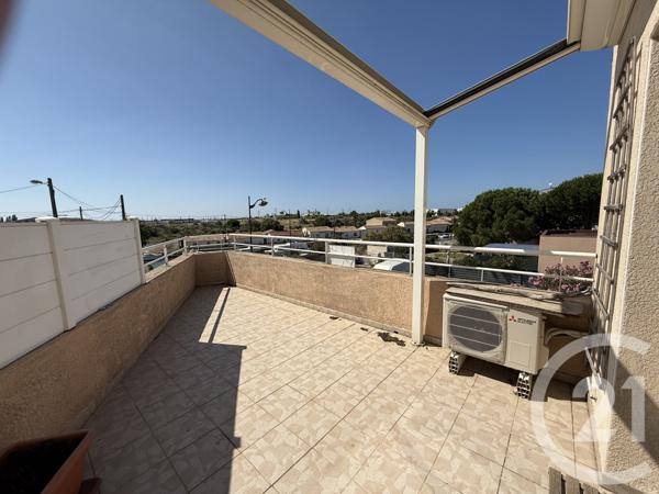 Appartement F4 à vendre  4 pièces - 77,34 m2 FRONTIGNAN - 34