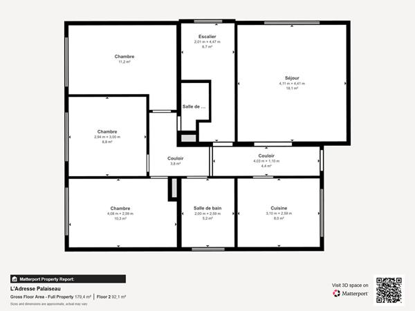 Maison LARDY 4 pièces 73 m²