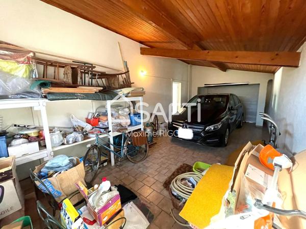 Villa d'architecte 7 pièces proche centre ville