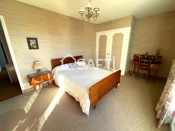 Villa d'architecte 7 pièces proche centre ville