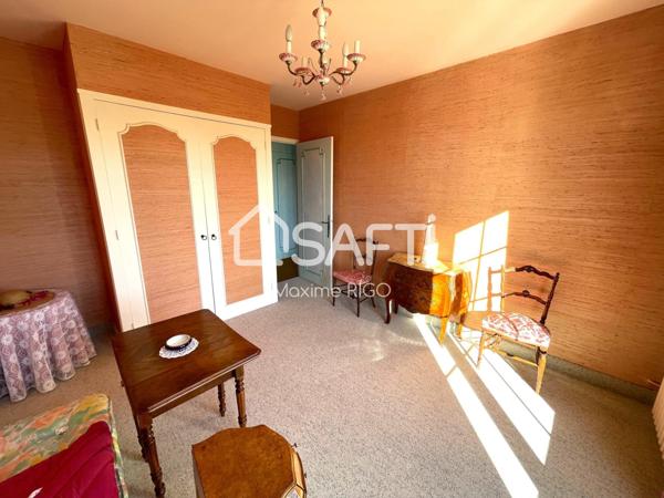 Villa d'architecte 7 pièces proche centre ville