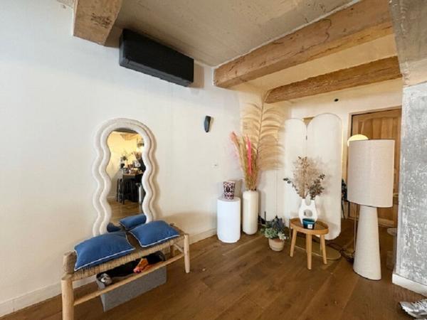 Appartement Atypique Ancien Entrepôt aménagé DUPLEX 192m² Garage Double -7ème arrondissement