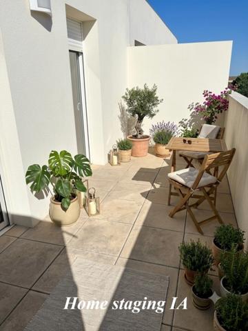Appartement à vendre 2 pièces BEZIERS (34)
