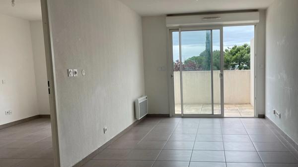 Appartement à vendre 2 pièces BEZIERS (34)