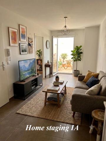 Appartement à vendre 2 pièces BEZIERS (34)