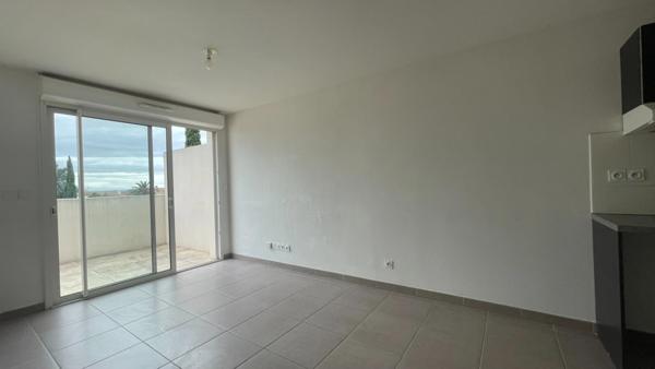 Appartement à vendre 2 pièces BEZIERS (34)