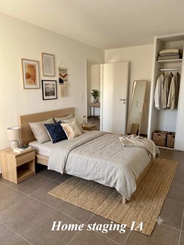 Appartement à vendre 2 pièces BEZIERS (34)