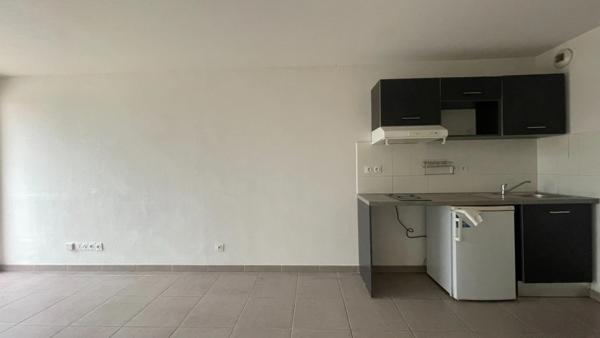 Appartement à vendre 2 pièces BEZIERS (34)