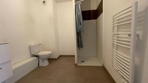 Appartement à vendre 2 pièces BEZIERS (34)