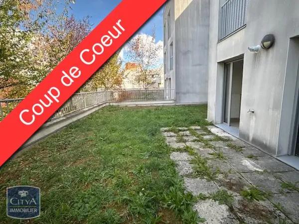 Appartement à louer 4 pièces 102.1m² Saint-Dizier (52100)