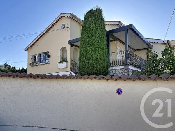 Appartement F3 à vendre  4 pièces - 99,71 m2 JUAN LES PINS - 06