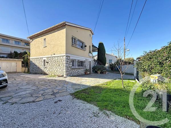 Appartement F3 à vendre  4 pièces - 99,71 m2 JUAN LES PINS - 06