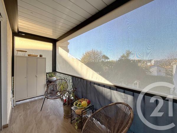 Appartement F3 à vendre  4 pièces - 99,71 m2 JUAN LES PINS - 06
