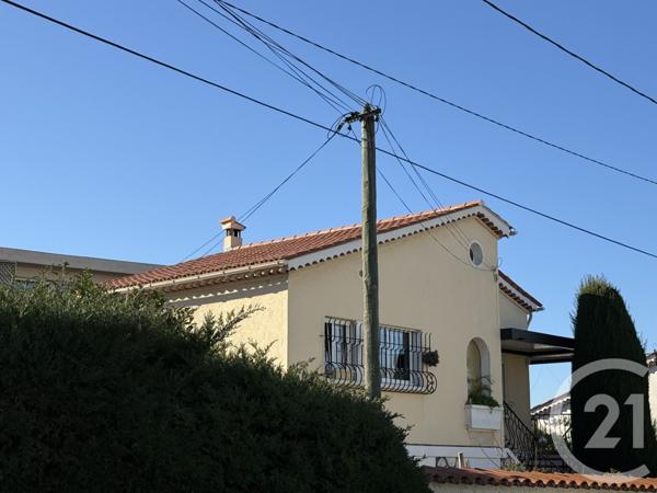 Appartement F3 à vendre  4 pièces - 99,71 m2 JUAN LES PINS - 06