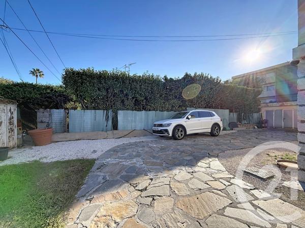 Appartement F3 à vendre  4 pièces - 99,71 m2 JUAN LES PINS - 06