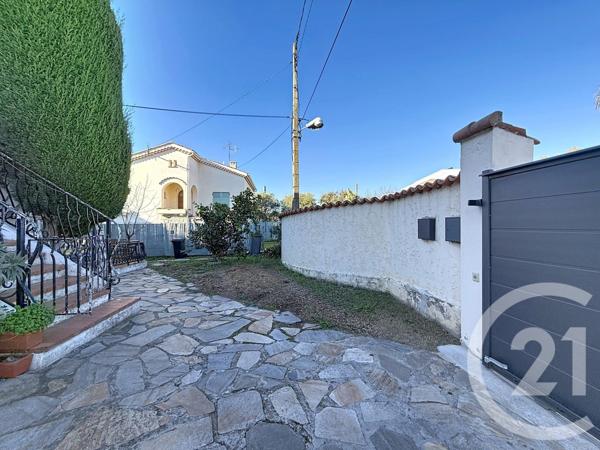 Appartement F3 à vendre  4 pièces - 99,71 m2 JUAN LES PINS - 06