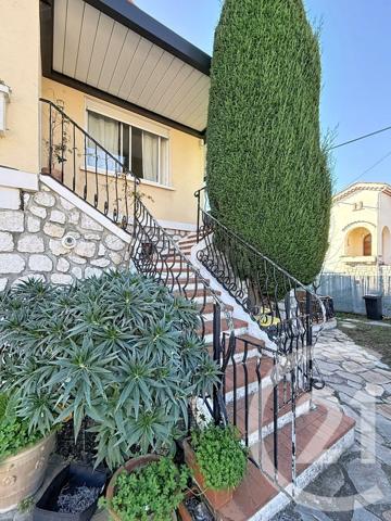 Appartement F3 à vendre  4 pièces - 99,71 m2 JUAN LES PINS - 06