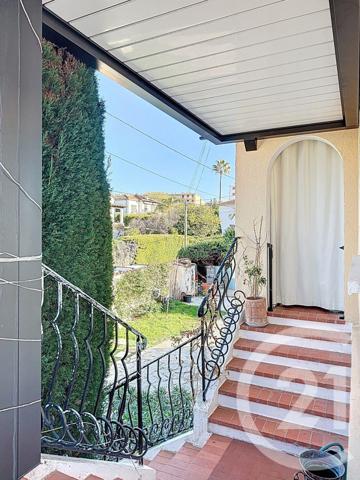 Appartement F3 à vendre  4 pièces - 99,71 m2 JUAN LES PINS - 06