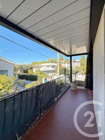 Appartement F3 à vendre  4 pièces - 99,71 m2 JUAN LES PINS - 06