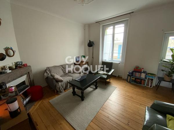 Maison Saint Nazaire 5 pièce(s) 93 m2