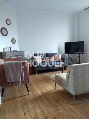 Maison Saint Nazaire 5 pièce(s) 93 m2