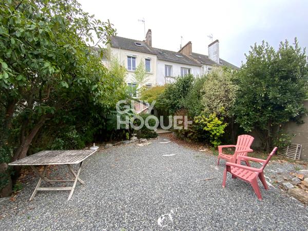 Maison Saint Nazaire 5 pièce(s) 93 m2