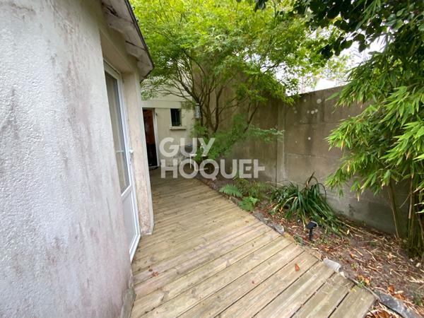 Maison Saint Nazaire 5 pièce(s) 93 m2
